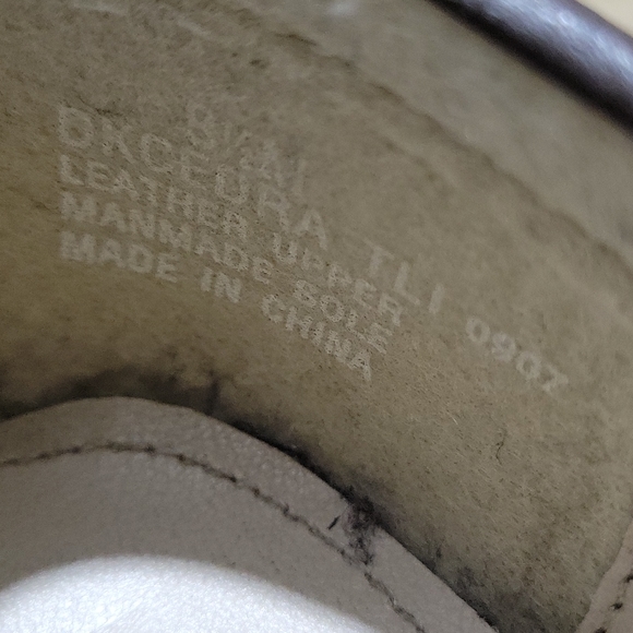 Dockers leather loafers - Picture 3 of 6